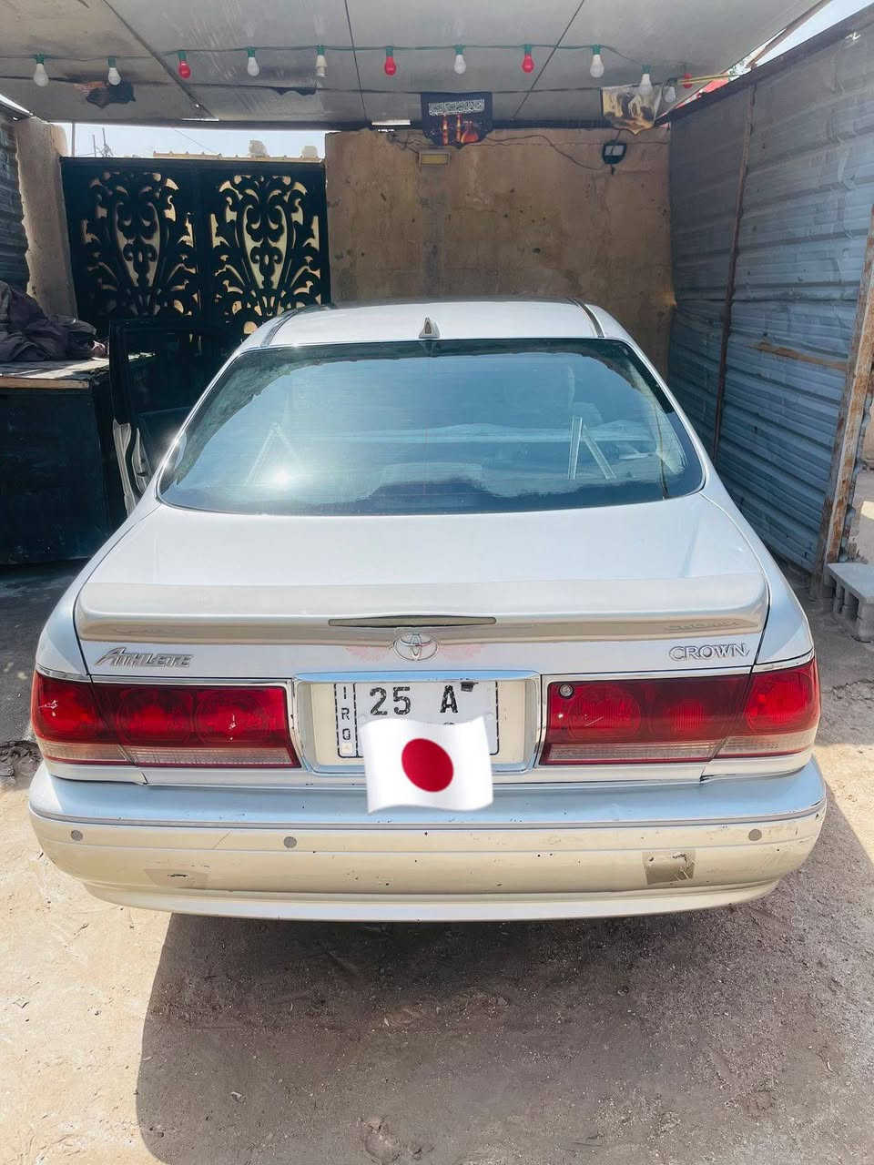 السلام عليكم سياره ملكه للبيع او مراوس ((مكينه ديفور الكبير ))((السياره متومه كركوك)) ((السنويه لل2030)) السياره بيها كصه جنطه ((السياره نقصها بس حداديه)) تبريد كله شغال)((الكهرابائيات كلها شغاله))((مرايه كهربائي))  ((السياره دكمتين))[المكان البصره الزبير 📍][الرقم ***********][السعر 38 و بيها مجال]
