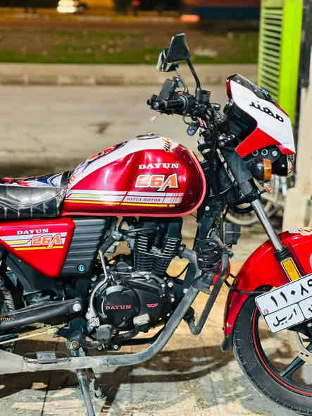 🔴&.،،دراجه للبيع دايون نفخ ،،،&🔴
عنوان الدراجه موصل نبي يونس 📍

✔️دراجه رقم اربيل شرط 

✔️ثاني يوم احوال محرك 150

✔️دراجه مكينه مفتوحه مبدل بوربرين بخصه بل تانكي فقط 

✔️دراجه 

✔️ دهن ابداله امزويل 1/1 دراجه 

✔️موديل 2024

✔️كهربائيات كلها شغاله فول الفول

✔️مابيه اي نقص ماشية 47000 الف 

✔️ماطور جاهزه

✔️السعر مليون 850

✔️ العنوان موصل نبي يونس 

 ✔️ اهل ال مليون ونص لا اتعب نفسك اصلا ماابيع

        مع تحياتي للجميع 

اتصال 📞 ***********

اتصال 📞 ***********
