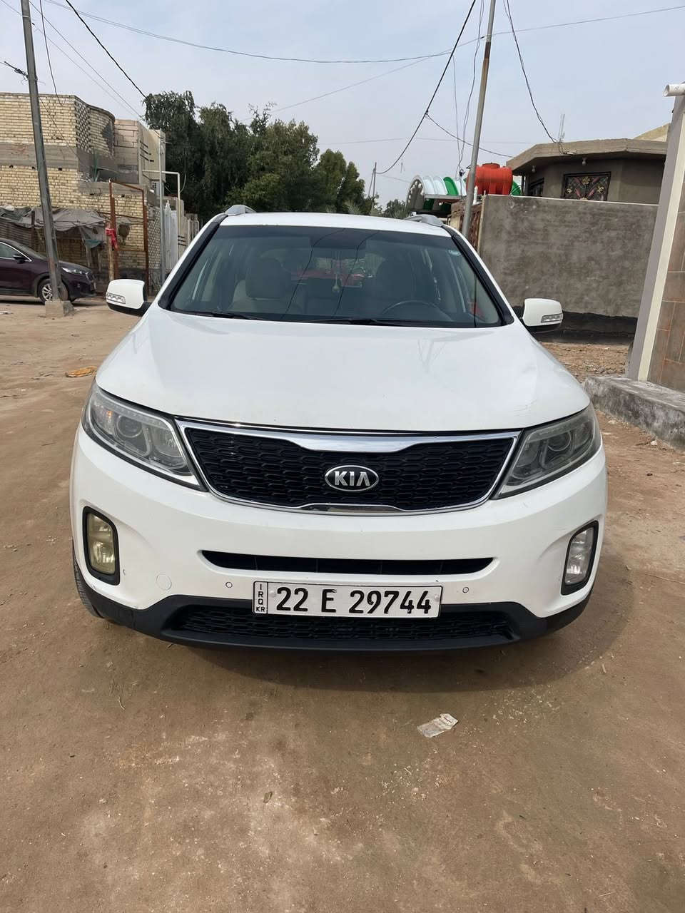 2014 خليجي 4 سلندر مكفولة ما عدا البنيد بي صبغ والباقي كفاله كير محرك *********** نجف/حيدرية
