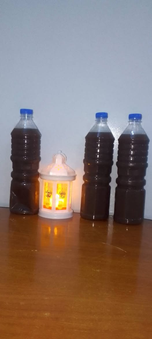 🌙✨ بمناسبة شهر رمضان المبارك ✨🌙
يتوفر الآن عصير زبيبة الرفاعي 🍇
طبيعي 100%
بدون إضافات
بدون نكهات
بدون ألوان
عصير طبيعي بطعمه الأصلي الغني 💜
انتعاش صحي وطاقة طبيعية على مائدة الإفطار 🌿
📩 للطلب راسل الحساب مباشرة
🚚 توصيل مجاني لفترة محدودة
رمضان كريم 🌙


**إذا كنت صاحب هذا الإعلان وتريد حذفه لأي سبب، رجاءا أرسل رسالة إلى الدعم الفني**