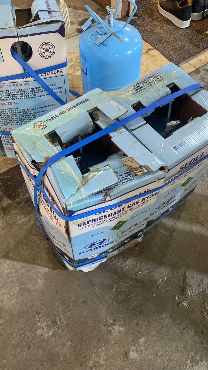 🔧مركز العراب …. البروده عنوانه ❄️
@@من تدخل مركز العراب تحس الفرق من اول خطوه 👍🏻
❄️هواء بارد ❄️🔧شغل مظبوط 🔧
🌸وراحة بال ما تنوصف 🌸
🥶تبريد سيارتك علينا لا تشيل هم 🥶
🏃‍♂️احنا نعرف شلون انخلي الحر ينهزم كدامنا 🏃‍♂️

كربلاء المقدسة ،كنطرة السلام ،الطريق المؤدي إلى باب طويريج ، مقابل عامود 33 @إشارة#fypシ
للاتصال (***********)
