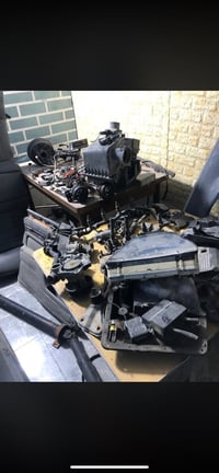 غراض تفصيخ بيم 735و740 كشي متواجد ما عده لكير ول مكينه لستفسار 0770606...
