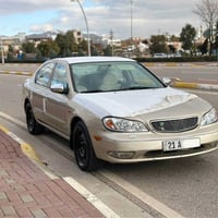 ماكسيما ٢٠٠١ • قير أوتوماتيك • السليمانية