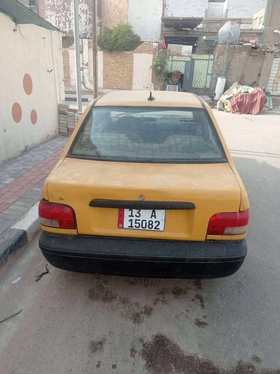 سايبه موديل 12 رقم ميسان انكليزي سنوي للثلاثين مكينه وكير نضيفات حدادي نص سعر 17وبيهه مجال راعيهه بخان النص بس والله فرمت المبايل وضاع رقمه ابيع هل موجود معه الكفاله والتعهد عنوان كربلاء حي الرساله قرب الملعب  الخاص مفتوح


**إذا كنت صاحب هذا الإعلان وتريد حذفه لأي سبب، رجاءا أرسل رسالة إلى الدعم الفني**