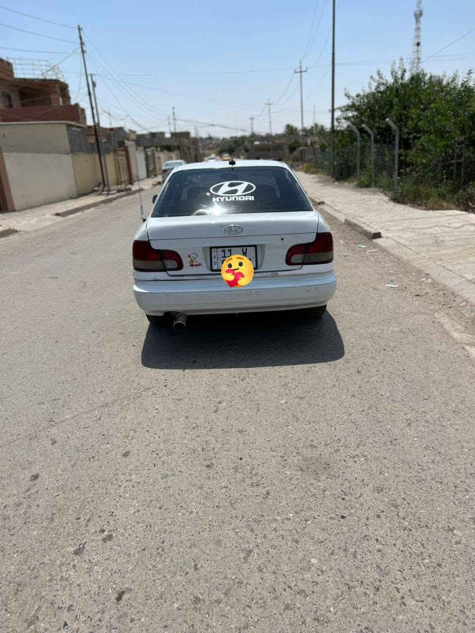 السلام عليكم.
هوندا النترا ١٩٩٤ للبيع
سيارة نظيفة ومال جناي كير أوتو كهربائيات كلو شغال
هزة جديدة وبسمي تحويل ثاني يوم أبيع تحويل فقط وكالة ماكو أبيع فقط ما أراوس (ملاحظة اذا مو شراي لا تخابر) السعر 30$ وبيها مجال قليل
للإستفسار الاتصال على ***********
