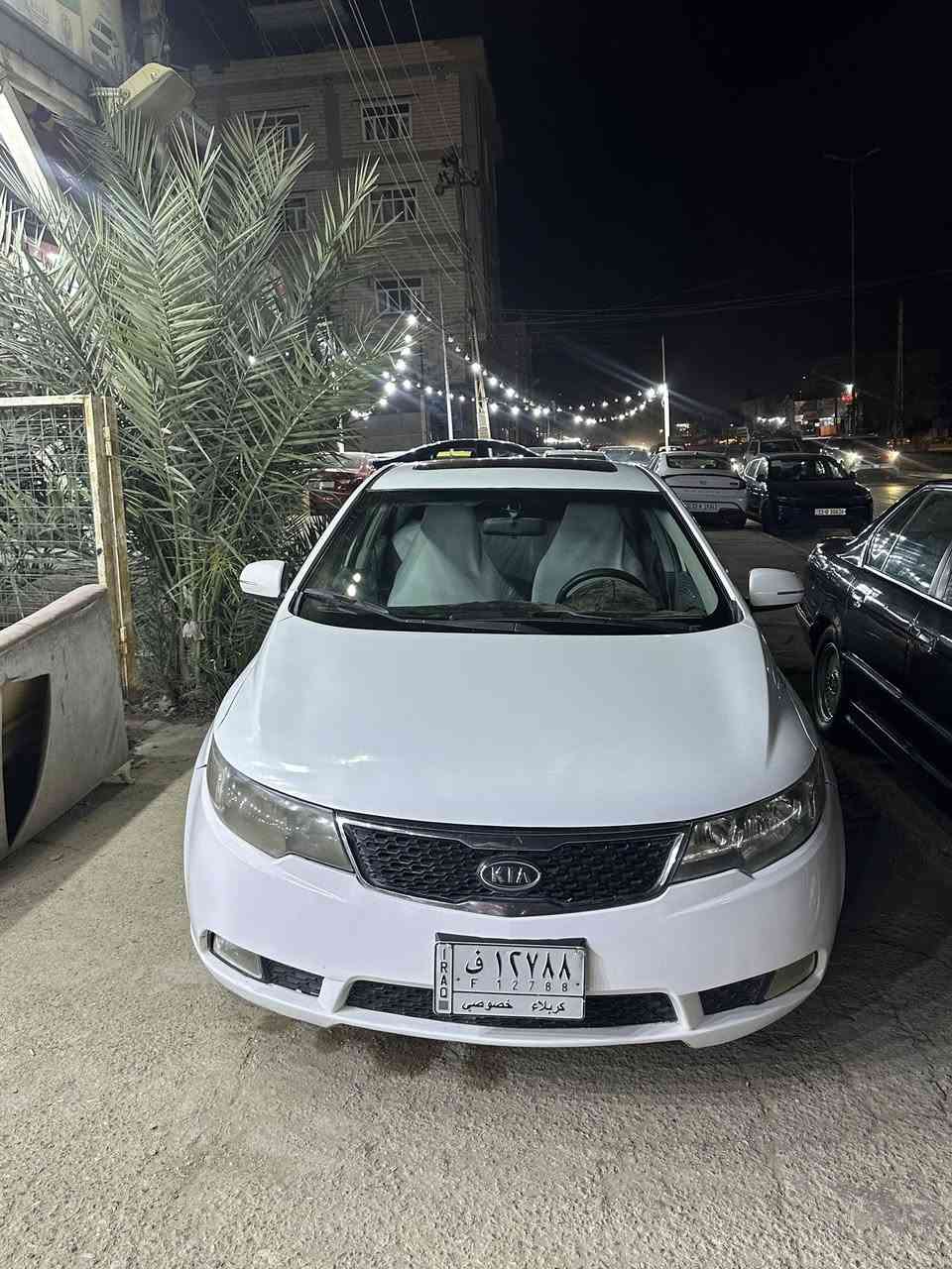 سيراتو موديل 13 صبغ احزام فول السعر 90 قفل جاهزه من كلشي تخم تاير حداديه محرك كير كفاله تبريد بيع ومراوس اتصال ***********واتساب فقط *********** مكاني كربلاء
