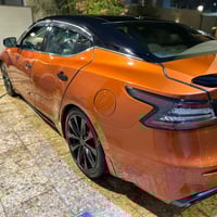 للبيع مكسيما موديل ٢١ sr فول مواصفات كلشي بيه ماشيه ١٥٥ الف كيلو  مبدل...