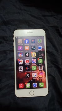 آيفون ٧ بلس • ١٢٨ • بطارية ١٠٠