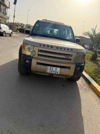 لاند روفر موديل ٢٠٠٦ رقم اربيل ب اسمي اتريد وكاله اتريد تحويل اني حاضر...