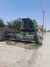 حاصدة جندير موديل ٩٩حجم ١١٦٦ منفيس السعر ٢٢٥ $ورقة٠٧٧٠١٧٣٢٩٥٢