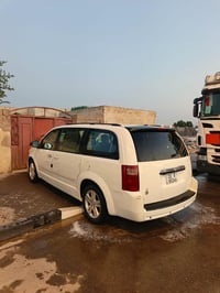 دوج كرفان • ٢٠٠٨ • رقم بغداد