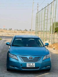 كامري 2007خليجي كير ومحرك وحداديه كفاله تخم تاير جديد محرك4سلندر بيها ...