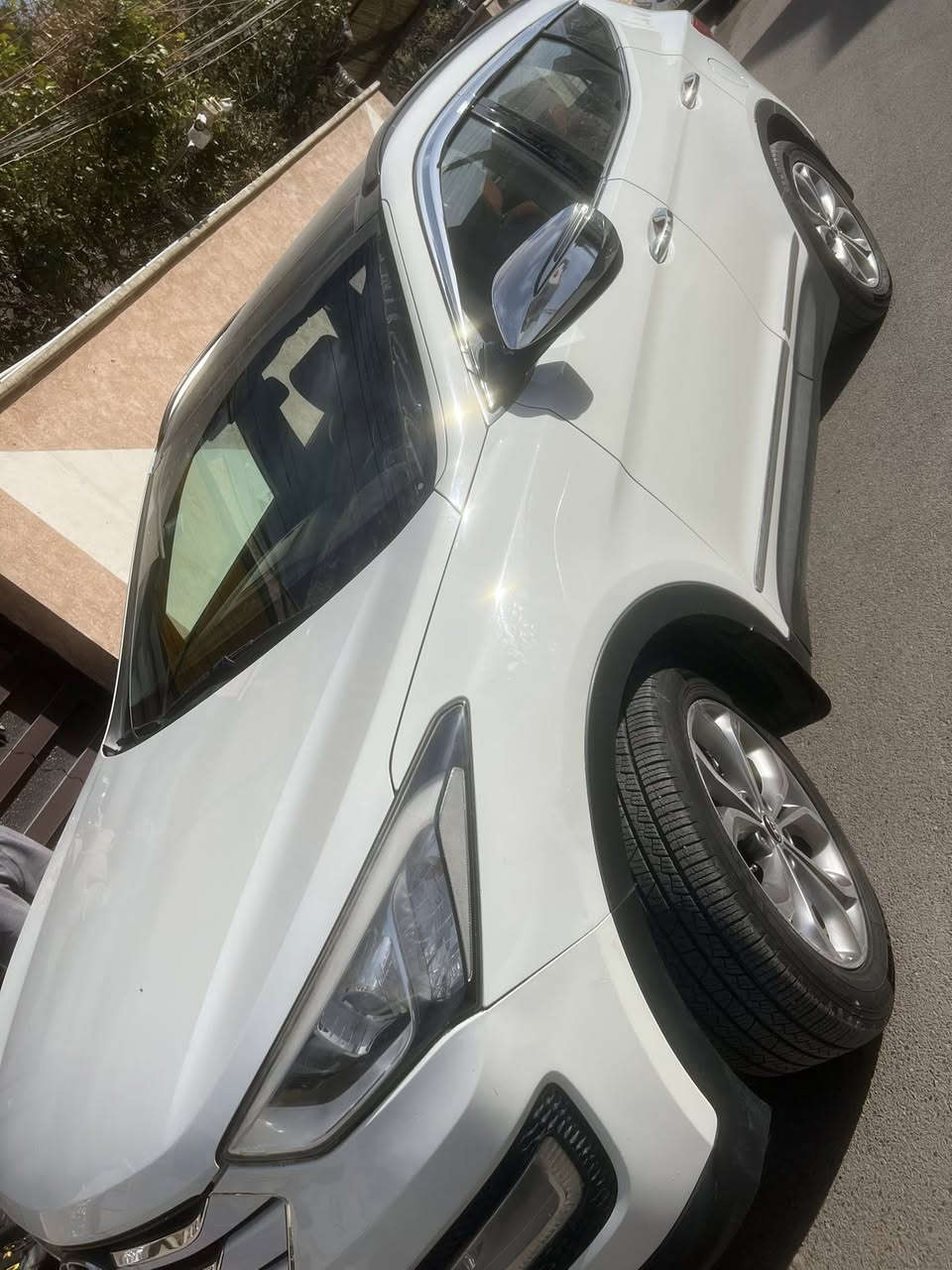 سنتافيا2013 خليجي
٧مقعد
بيع او مراوس
رقم بغداد محرك 6 سلندر المحرك 3300
الجاملغ الأمامي تصليح على البارد
محرك وكير وتبريد بحالة ممتازه
تايرات جديدة
كاميرا خلفية عدد 2مرايا شفط
سلايد روف (بانوراما) 3 قطع تبريد
كراسي كهرباء جلد
مكاني بغداد – المنصور 
السعر 17,250$

غير متواجد على الماسنجر اتصال على رقم ***********
