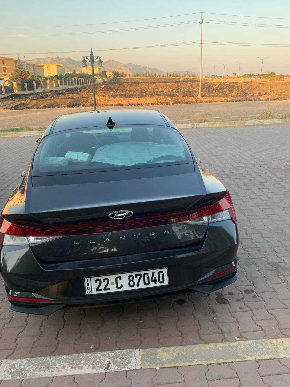 سلام عليكم هيوندي النترا موديل 2021 رقم أربيل رقم سنويه جدید شرط وكاله او تحويل بي سبخ قتعتين بدون دواخل كير محرك كلو شرط سعر 137بي مجال قليل مكاني سهل نينوى 
رقم *********** وتساب موجود
