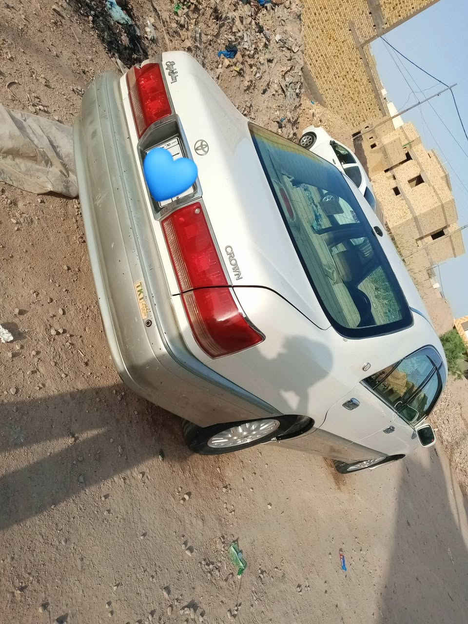 سلام عليكم ملكه 2003 متوم بغداد كص قماره سعر 39 وبيه مجال سياره جديده بمعنى الكلمه سبيرها مامشدود سياره كرستال اصل دكمتين مري شفط برده خلفيه ديفور زغير لاصرف ولاهاي سبب لبيع لغرض لحاجه عنوان ناصريه مركز ***********
