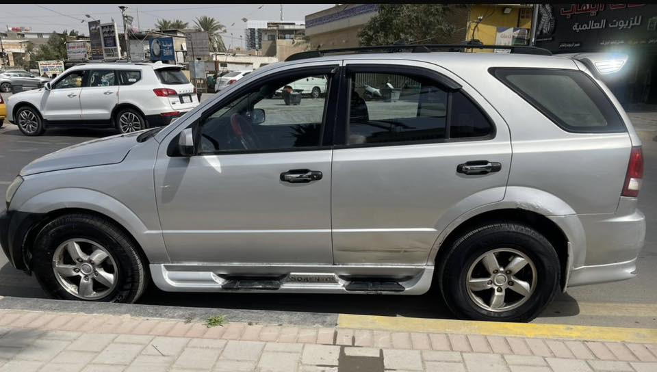 سورنتو 2006
6 سلندر مصبوغة حزام
السعر 80 ورقة
***********
