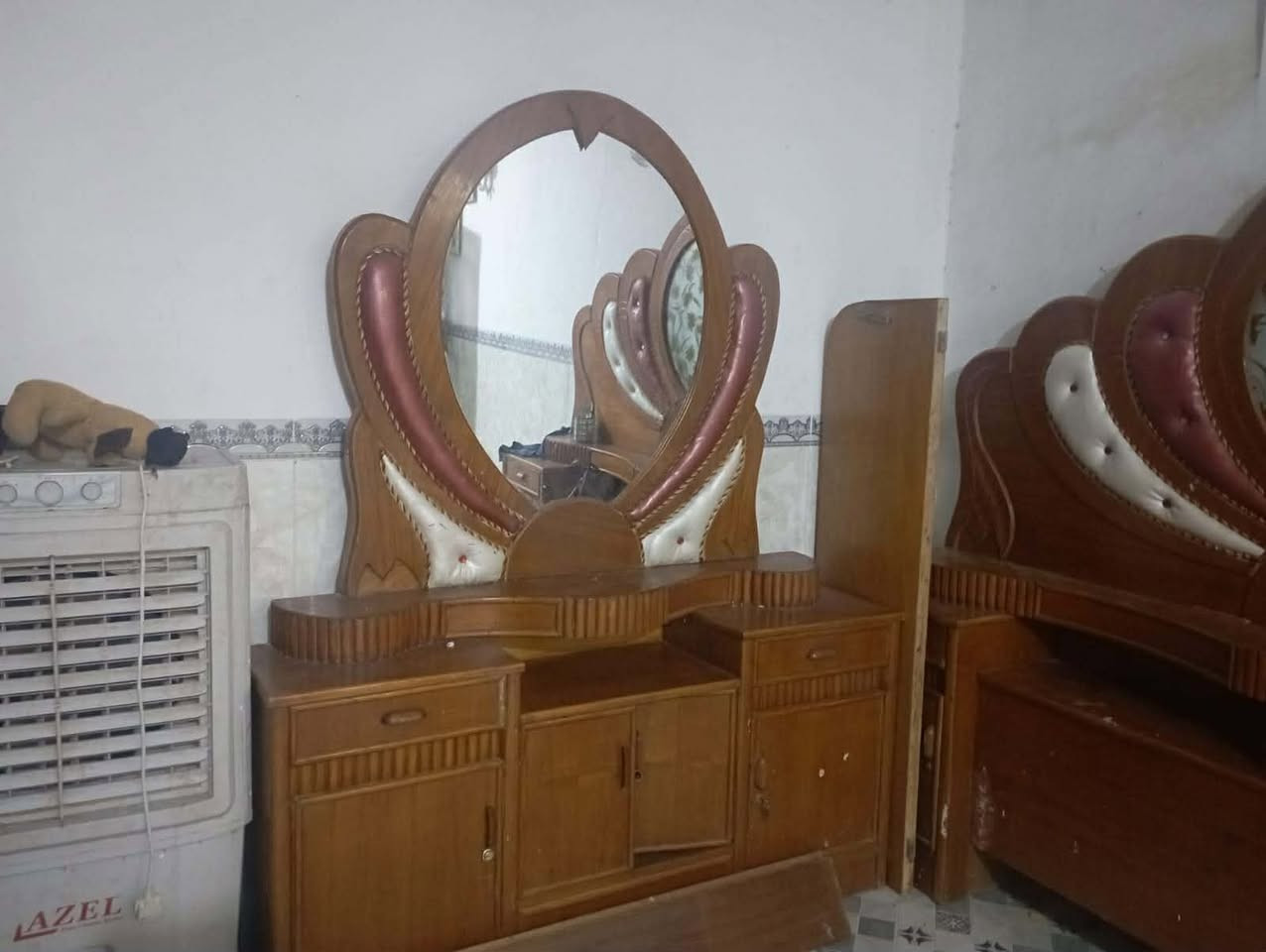 غرفه تزكام صاج نضيفه مليون وبيها مجال حله الثوره


**إذا كنت صاحب هذا الإعلان وتريد حذفه لأي سبب، رجاءا أرسل رسالة إلى الدعم الفني**