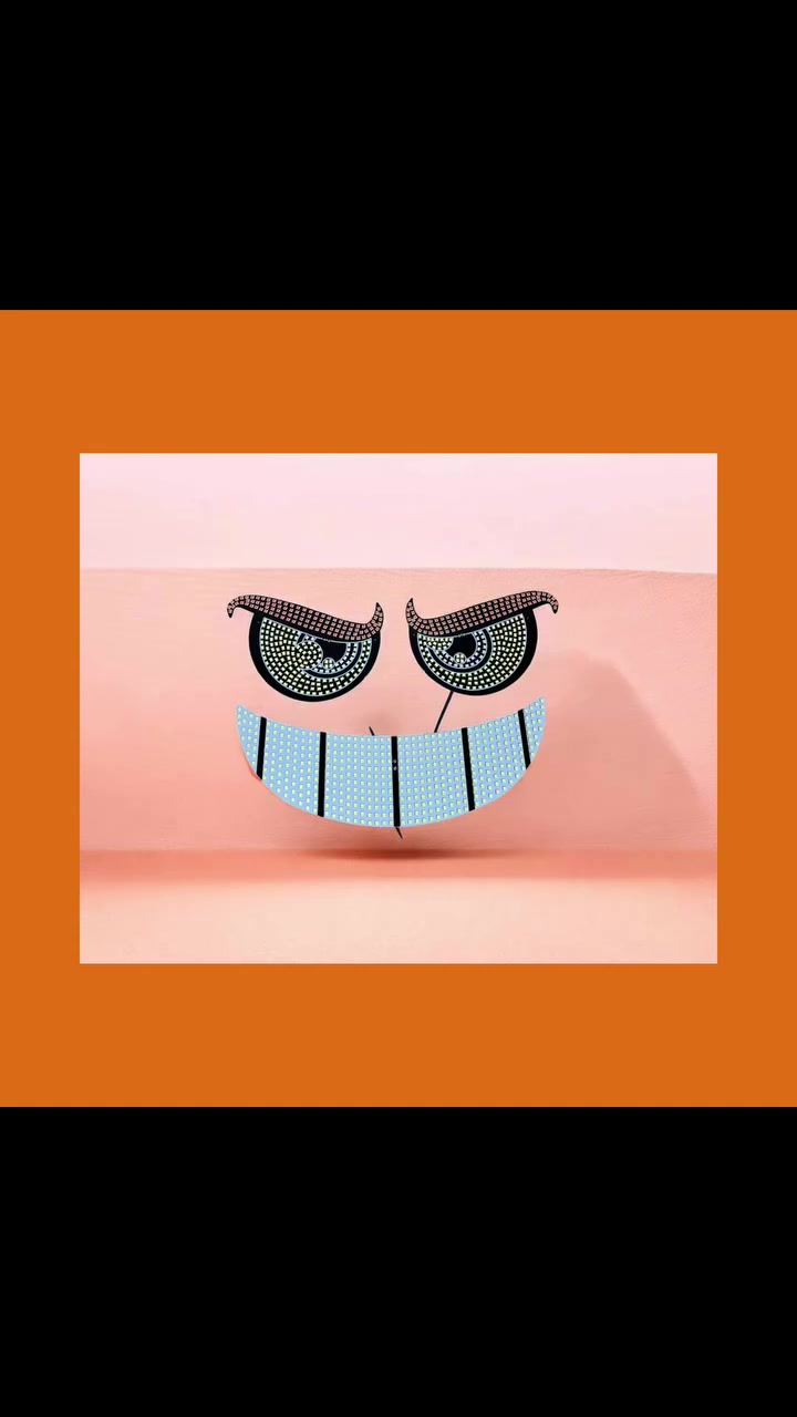 🚀👹✨ عيون شيطان سيارتك جاهزة!

😈🚗 ⚡ 11 وضع إضاءة مختلف، من الثابت إلى الوميض.

✨⚡ 💡 عالية السطوع بخرز HB لجذب الانتباه ليلاً.

💡🌔 🔌 تشغيل USB سهل، فقط قم بتوصيله!

🔌👍 🛠️ تركيب سريع بالشرائط اللاصقة المرفقة.

🛠️✅ 📏 سلك طويل جداً (400 سم) لسهولة التوجيه.

📏🏁 🚀 احصل على عيون الشيطان الخاصة بك الآن واجعل سيارتك مميزة!

#اضواء_ليد #سيارة 🔥 للطلب والحجز الآن:
📩 راسلنا مباشرة عبر الصفحة📱📍 أو علق تم ✨ https://iwtsp.com/9647728233818


**إذا كنت صاحب هذا الإعلان وتريد حذفه لأي سبب، رجاءا أرسل رسالة إلى الدعم الفني**