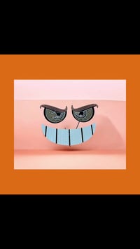 عيون شيطان • ١١ وضع إضاءة • سلك ٤٠٠سم