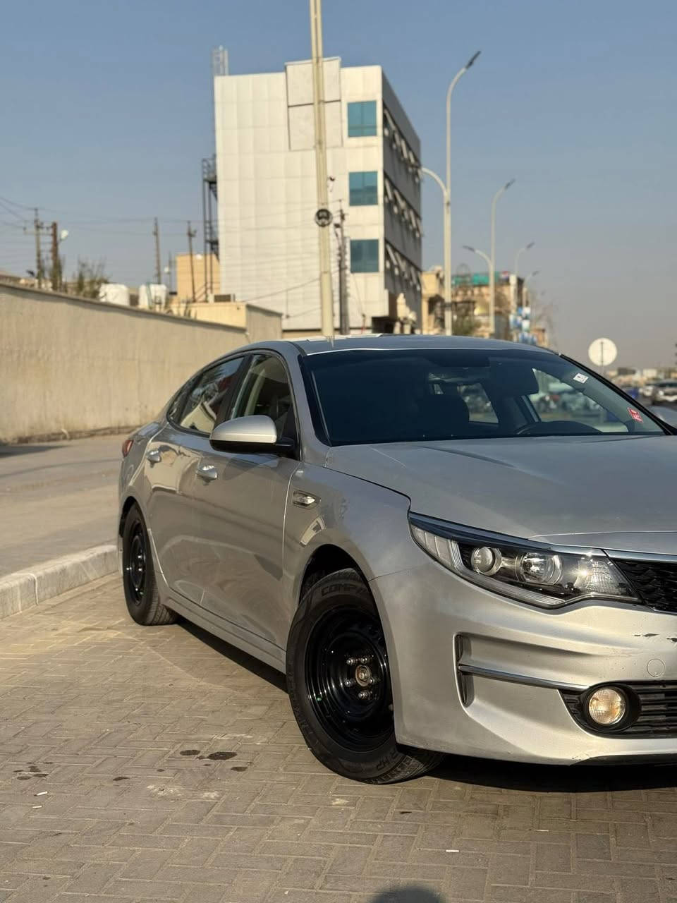 كي فايف زيرو وجديد ومتوم وعلا جازه كص جنطه  سياره غاز كشنات جلد تحكم استيرن برده خلفيه 
وغاز اصل ومكانها بصره ورجان بس شراي انتصل المشراي لا يخابر 
سعر 58 وبيها مجاا الشراي 
لا تراسل فقط انتصال ***********
