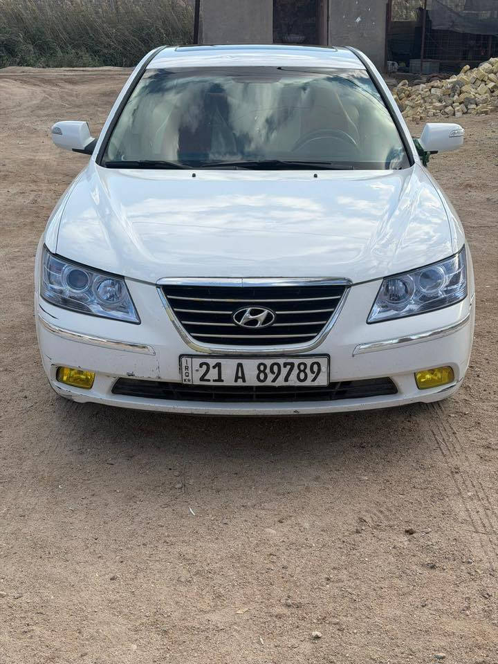 سلام عليكم
سوناتا موديل2011
رقم سليمانيه سنويه 2028
خليجي صبغ جاملق امامي
السعر 125 بيها مجال
المكان البصره القرنه
***********
