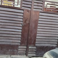 باب حديد للبيع مستعمل 07717200601