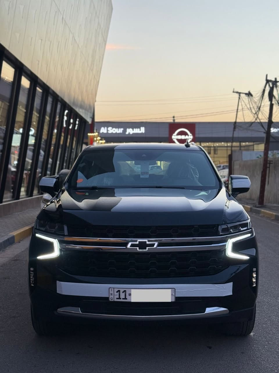 السلام عليكم 
للبيع 
تاهو خليجي وكالة المنصور ls2024 علامة ضوة القمر 
المواصفات معروفة كفالة عامة 
ماشية ٣٣ 
مكان السيارة بغداد زيونة
للاستفسار ***********
السعر ٥١٠
