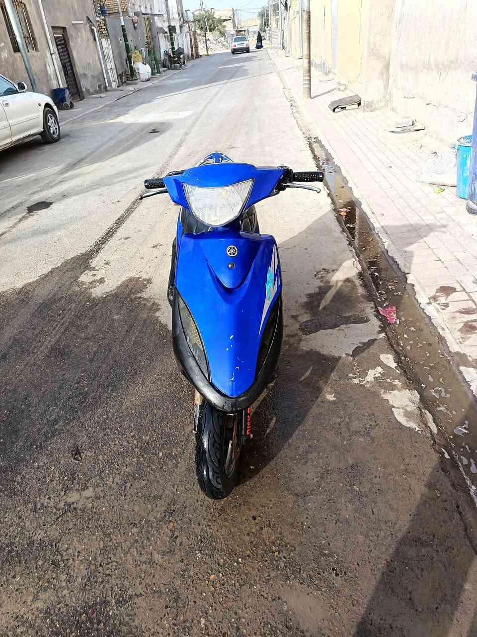 ماكس عدلة
السعر ٧٥٠ رقم صاحب الدراجه ***********
