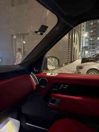 رانج 2021 فوك وكالة الالمانية 8 سلندر  كشن مساج السيارة فول مواصفات ما...