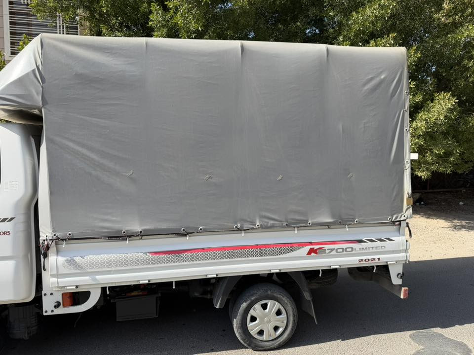 كيا بنجو 2020
السلام عليكم ورحمة الله وبركاته 
كيا بنكو 2020 مكانها بغداد
السيارة مكفولة كفالة عامة
ماشية 84000كم قابل للزيادة
محجر + جادر + دوشمة هدية وية السيارة مكلفتني مليون 
رقم بغداد الماني الجديد تحويل فقط ماسوي وكالة
السنوية جديدة قبل 4 اشهر مشتريها 
شادلها تايرات وباتري جديد اي نقص مابيها جاهزة للعمل
عارضها 13700 وبيها مجال بسيط جداً
137 ورقة
للتواصل ***********
