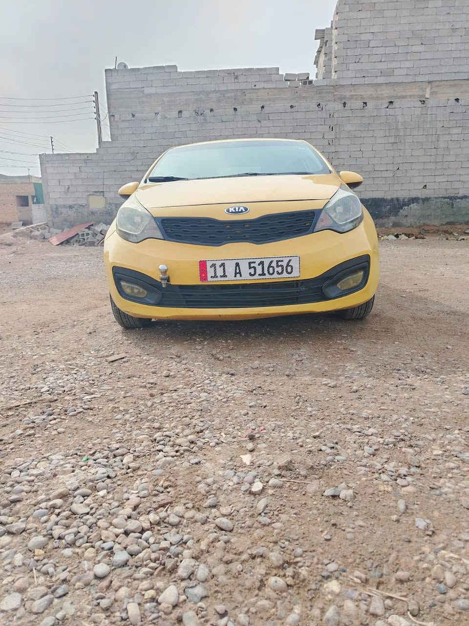 السلام عليكم كيا ريو موديل ٢٠١٣ للبيع خليجي بيها تلحيظات بسيطه السعر ٨٠ ورقه وبيها مجال مكان السياره بغداد حي اور قرب نادي النفط الرياضي 
*********** ممتواجد على الفيس
