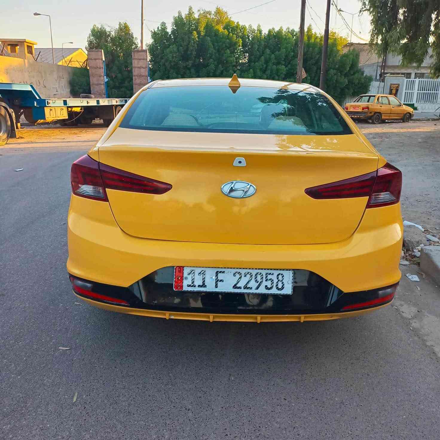 السلام عليكم النترا 2019وارد أمريكي حادثه بسيط بدون ايرباك صور الحادث بالمنشور بدون تبديل كير ايتي بلدي مو تحوير السياره جديده وجاهزه السعر 120$وبيه مجال الاستفسار اتصل ***********مكانه بغداد

