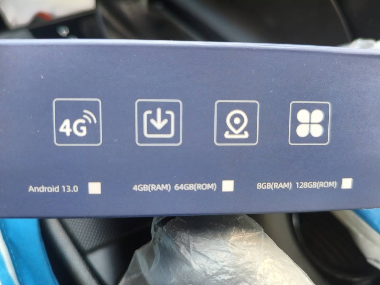 كار بلي أعلى فئةذاكره128+8 جديد بالكارتون وكاله 
يدعم سيم كارت 
يدعم رام 
بي جي بي اس 
خرائط ويز 
ينزل جميع البرامج 
سوق بلي 
والكثير من المعلومات والمواصفات 

السعر 180 الف 
العنوان بغداد 
***********
ملاحظة.   اشتريته ب225الف 
بعدني مشاده 
بعت السياره
