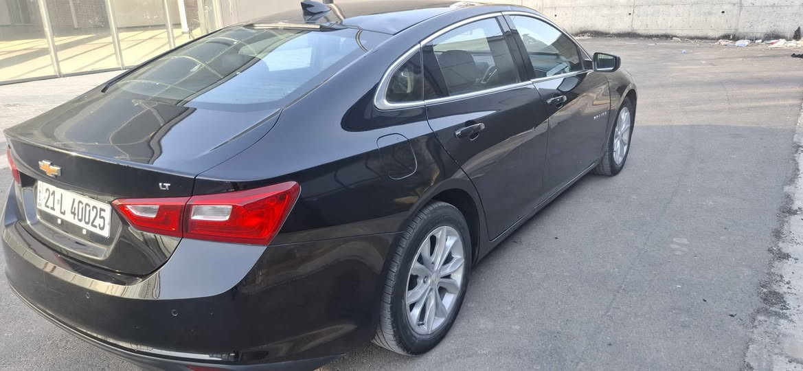 Malibu 2024 LT
شەغال و ئۆتۆ ستۆپ و ێۆتپ برێک و ڕادار و زۆر مواسەفاتی تر 
چەمەلەخی بۆیاخە لەگەل قەراخی بۆنیتەکەی
دوو دەرگاشی گۆراوە بە بیلاد 
پێش و پشتی کەپسە 
ئێرباگ سیستەمە دانراوەتەوە هەمووی
مەسرەفی تیا نیە 
بەناوی خۆمەوەیە
125 گەڵاو کەمێک مەجال 
*********** السليمانية, العراق
