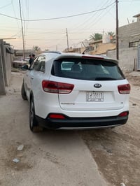 سورنتو • ٢٠١٧ • ٦ سلندر
