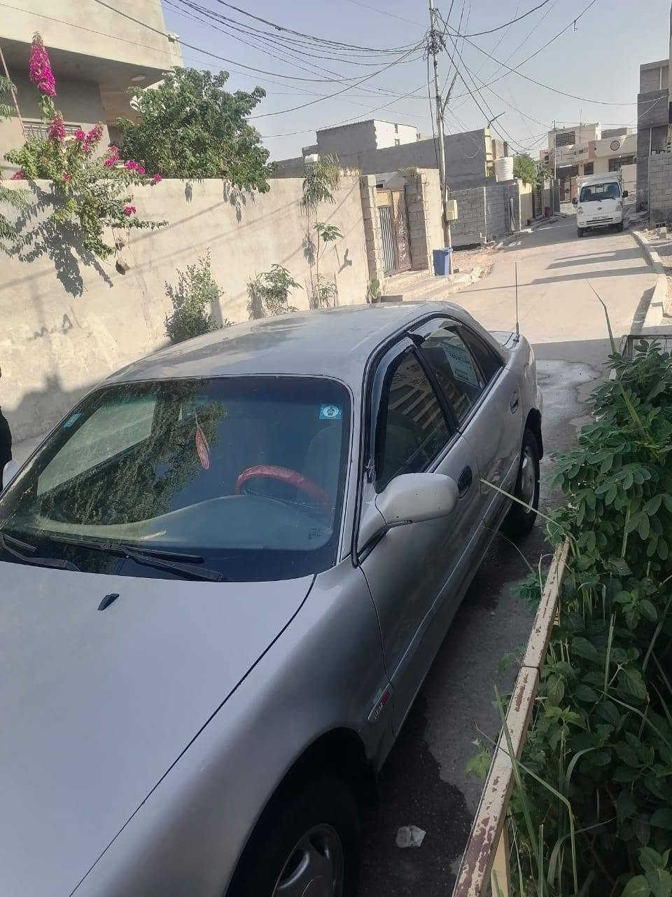 سوناتا تو موديل 93 مكينه كير اوتوماتيك مكفول تبريد شغال رقم بغداد نكليزي سنويه جديده باسمي لل 2031 باتري جديد تخم تاير جديد كهربائيات كلها على البلاد غرفتها على البلاد سعر 46 وبيها مجال ***********
