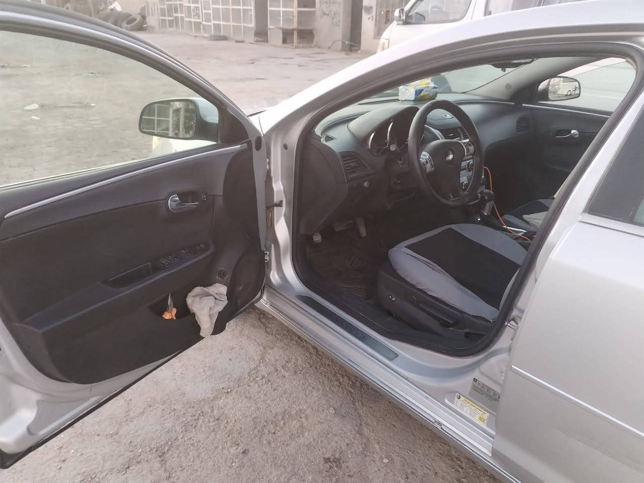 ماليبو ٢٠١٢
السعر ٨٥ مكانه كربلاء 
***********
