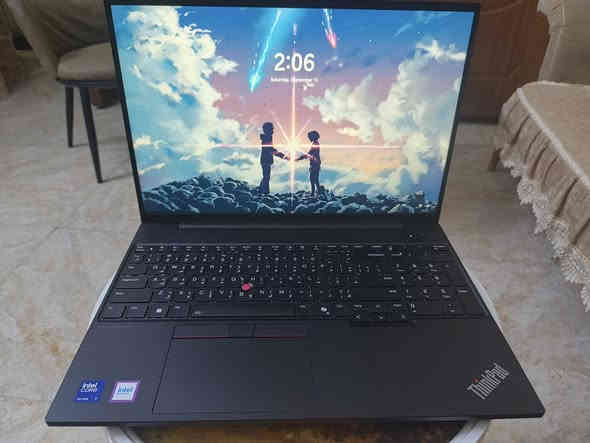 للبيع لابتوب Lenovo E16 gen 2 شبه جديد

‏ المواصفات:
‏
‏المعالج: Intel Core Ultra 7 155H (أحدث جيل من انتل – قوي جدًا للشغل والبرامج الثقيلة)
‏
‏الرام: 16GB DDR5
‏
‏كرت الشاشة: Intel Arc Graphics ( مدمج يقدم اداء ممتاز بالمونتاج والالعاب )
‏
‏التخزين: SSD 512GB
‏
‏النظام: Windows 11 Pro 
‏
‏DirectX 12
‏
‏الجهاز نظيف جدًا، مستخدم شهرين فقط، ويجي ويه شاحن أصلي.
‏
‏
‏ مناسب للدراسة، الشغل المكتبي، البرامج، المونتاج، الالعاب
‏
‏ السعر: 800 الف دينار وبي مجال
‏
‏ للاستفسار 
‏*********** واتساب
‏
