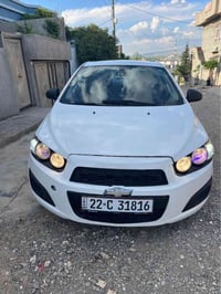 شيفروليه سونيك • ٢٠١٢ • قير اوتوماتيك