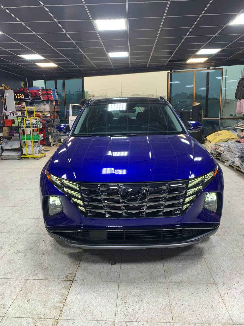 توسان 2022للبيع 
السياره فول مواصفات  كامره وحساسات  تشغيل عن بعد 
السياره ماشيه 29 الف كيلو
للاستفسار. الاتصال على رقم *********** بغداد, العراق
