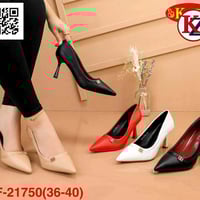 كعب ٧سم • ٤ ألوان • توصيل