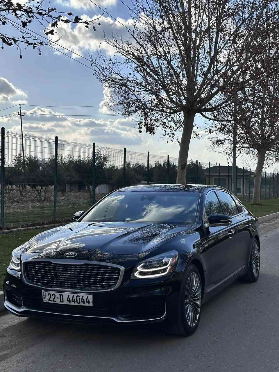 كيا K900  موديل 2019اخوان سياره نضيف مابى مصرف بجم كبس خلف كبس بابين  يمين صبخ بدون دواخل *********** واتس
