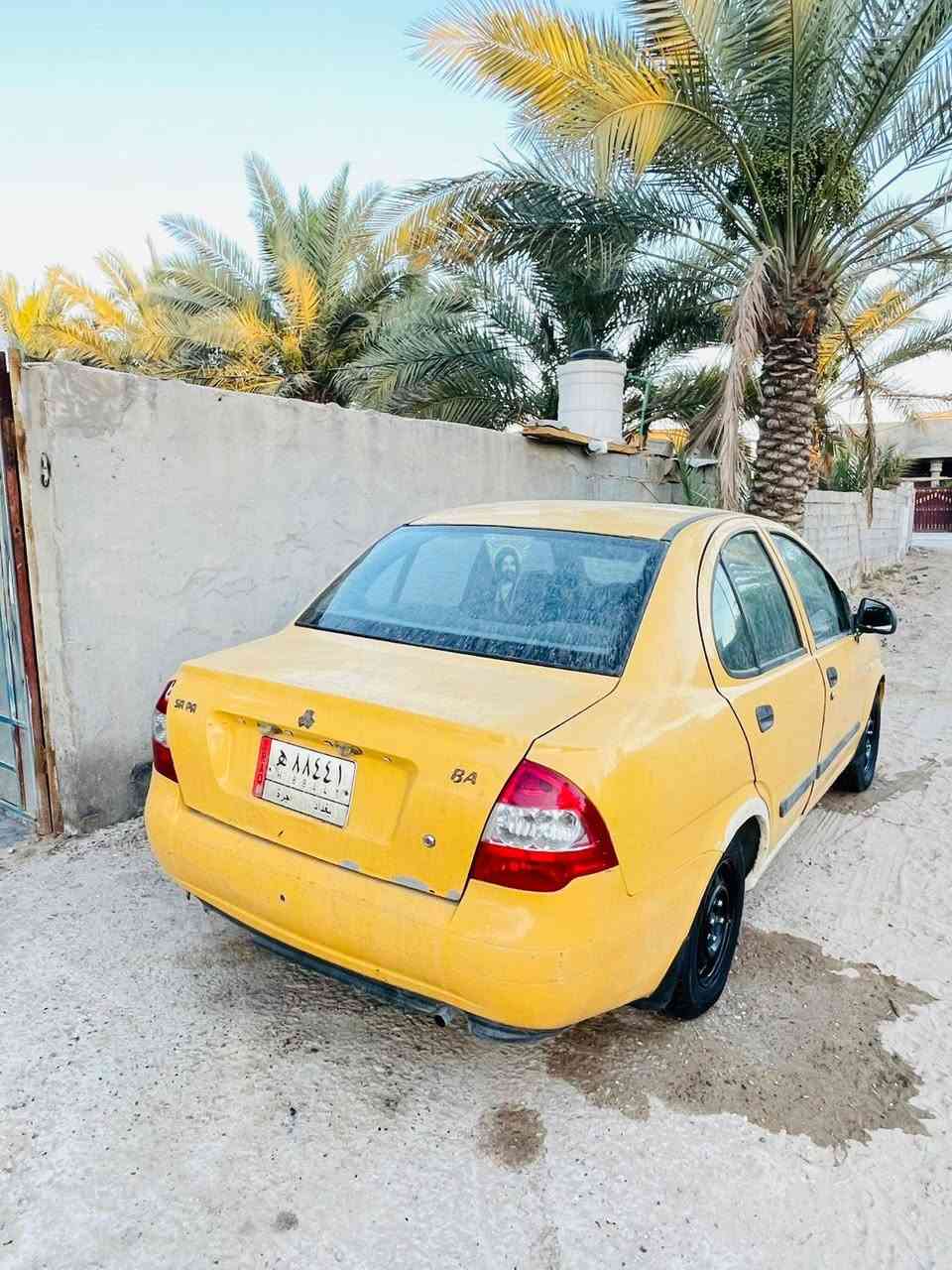 طيبة 2012 بغداد مشروع وطني سنوية2027
مكفولة من الحادث والصبغ عدا الهلال واضح يحتاج
صبغ كير محرك تبريد شغال هيئة مصفرة
السعر 35 بيها مجال الاتصال*********** مكاني
الاسكندرية
