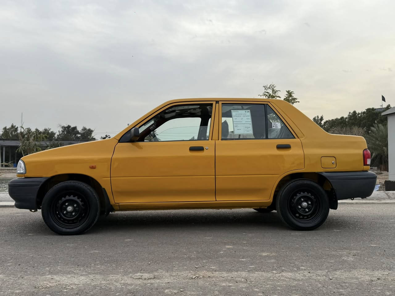 ‭0771 380 0331‬
السلام عليكم البيع سايبه مديل 2021 
كير مكينه شواصي صدر شرط سونار سياره بلاديه نضافه 💯💯
بيها بس الجاملغ الخلفي بي صبغ اثر طخه صارت بي سونار موجود بيها 
تخم تاير جديد ماشيه كم (100) الف لاتبخير ولا تنقص 
العنوان بغداد حي اور سعر 57 وبي مجال الشراي 
تحويل ثاني يوم وشراي يتصل عل رقم
كامل مكمل مصفر غرامات
