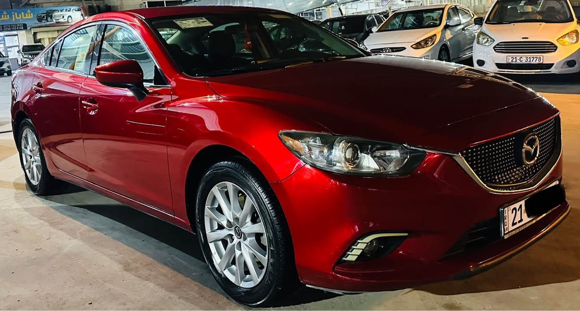 السلام عليكم اخوان عندي هاي ماذدا امريكي محرك ٢/٥٠٠ياعني الفين و نص مامفتوح ابد كير محرك صبغ كله شرط سياره كلين بس صندوق قطعه بلادي ياعني مابي صبغ و سياره ماشي ٩٠ باعده جديد من دعاميات بشرط ياعني الف الف ماتصرف سنوييه و ارقام كله جديد سياره بدون صبغ بي  مكانين بارد كله ٤/ عصابيع بس سياره مثل صوره حلو صدر حداديه ١٠٠/١٠٠  كهرباي واحد علي واحد ياعني علي دق شريكه الون سياره مميز رماني كلش حلو جاهذ سياره مكاني سليمانيه سعر ١٢٢ بي مجال قليل مال بيت الف مابي مصرف 
مواصفات 
ABS
محرك ٢/٥٠٠مامفتوح 
كيراوتو وعادي و صبورت 
بريك بصمه 
شاشه كبير بلادي 
كاميرا خلفي 
بلاجكتور و ايشاره 
ويلكب 
لايت ذنون 
ارباك كله سليم شريكه 
تشغيل بصمه 
صندوق بصمه 
حداديه واحد علي واحد 
سنوييه جديد ٢٠٢٩
تحويل الثاني يوم 
تحكمات ستيرن 
تحديد سرعه 
ستيرن صبورت 
مرايه ايشاره 
بس فتحه و جلد مابي 
ماشي ٩٠ مايل حقيقي 
دكمه ماكو نقص 

مكاني سليمانيه و سعر ١٢٢ 
ره قم تليفون *********** بي واتساب هذا ره قم السليمانية, العراق
