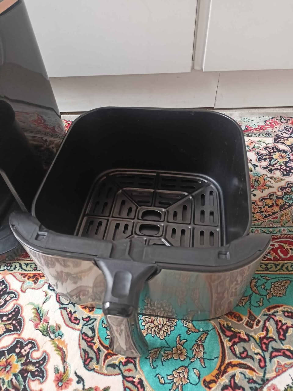 فرنی هەوایی ئەسڵی بەشەرت لۆک...75000... رانية, السليمانية


**إذا كنت صاحب هذا الإعلان وتريد حذفه لأي سبب، رجاءا أرسل رسالة إلى الدعم الفني**