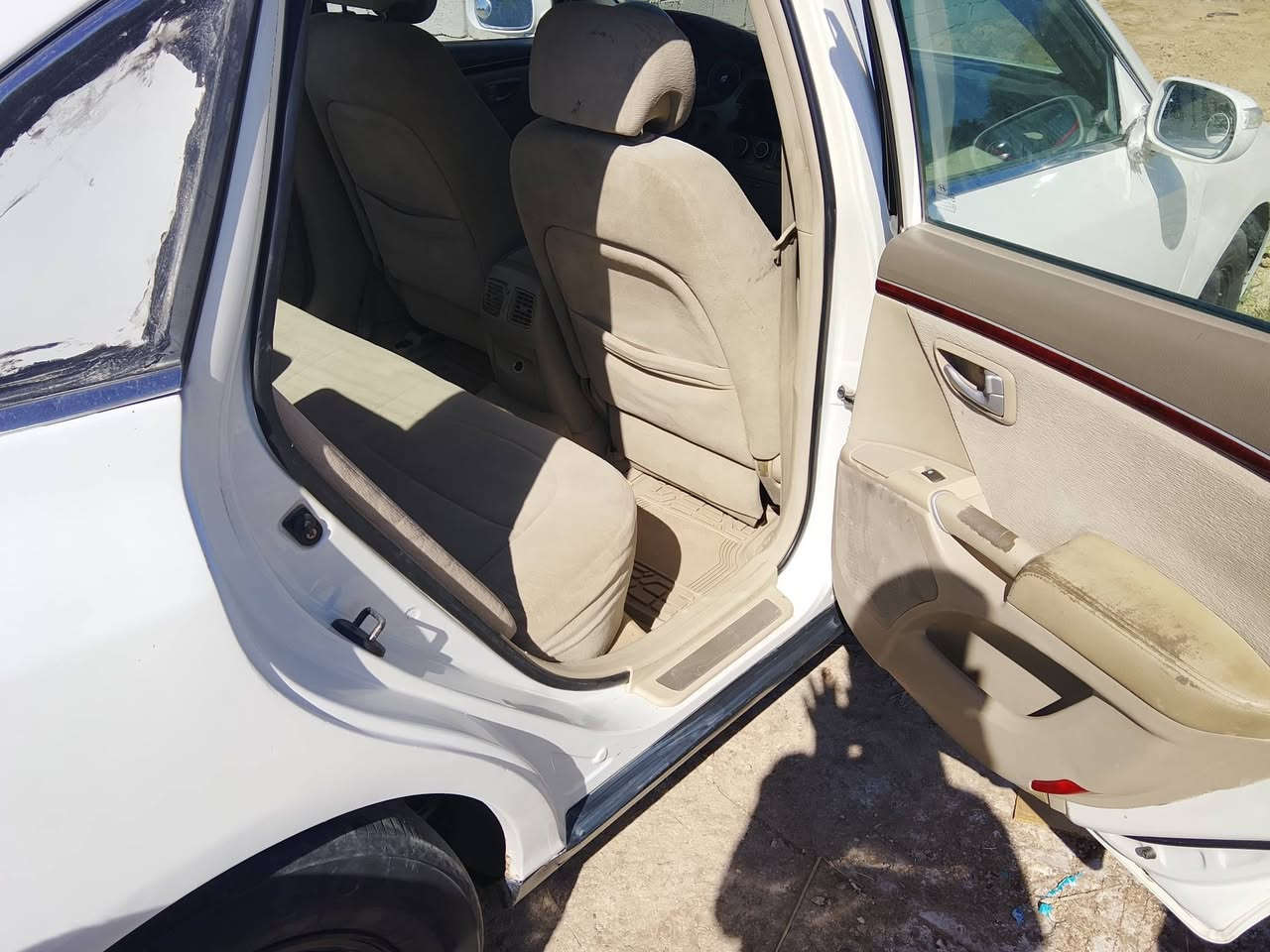 يالله سلام عليكم ازيره موديل2008خليجي بسمي رقم كربلاء مميز محرك 2700 كير محرك خير من الله تخم تاير حداديه  شاشه كامره تحكم ستيرن سياره مصبوقه عام مكفوله من الصوليات والعيب الشرعي والتجيه بيه طخه بطيطه كلش بجاملق الخلفي بدون داخل سعره 82 وبيه مجال مكاني ناصريه قضاء الغراف ***********
