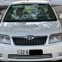 عندي تيوتا كورله بيكاتشو ابيض صدفي 2007 مكفوله كفاله ماعده الموضح بل ص...