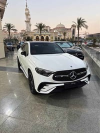 مرسيدس GLC200 • ٢٠٢٦ • القاهرة