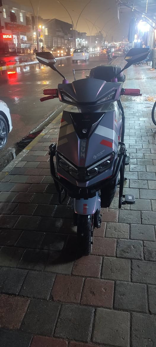 دراجه سكنس الشبح ابو الدرع موديل 2025 / جديد مو مستعمل كثير 6 بطاريات كبار بعدهن جدد دراجه وياها كامل ملحقاتها السعر 650 وبي مجال
العنوان الرمادي الخمسه كيلو


**إذا كنت صاحب هذا الإعلان وتريد حذفه لأي سبب، رجاءا أرسل رسالة إلى الدعم الفني**